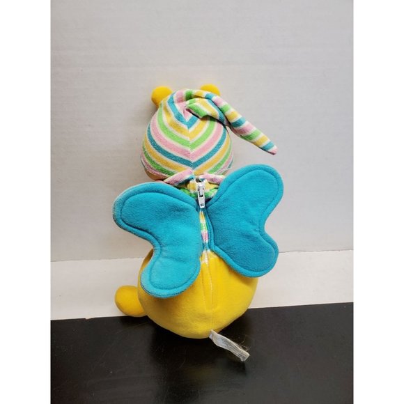 1984 Hasbro Globug 12 Inch Plush - Tested - Picture 4 of 13